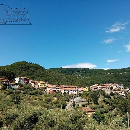 Il Nido Magico Incanto E Magia Nel Borgo Antico Calice al Cornoviglio Dış mekan fotoğraf