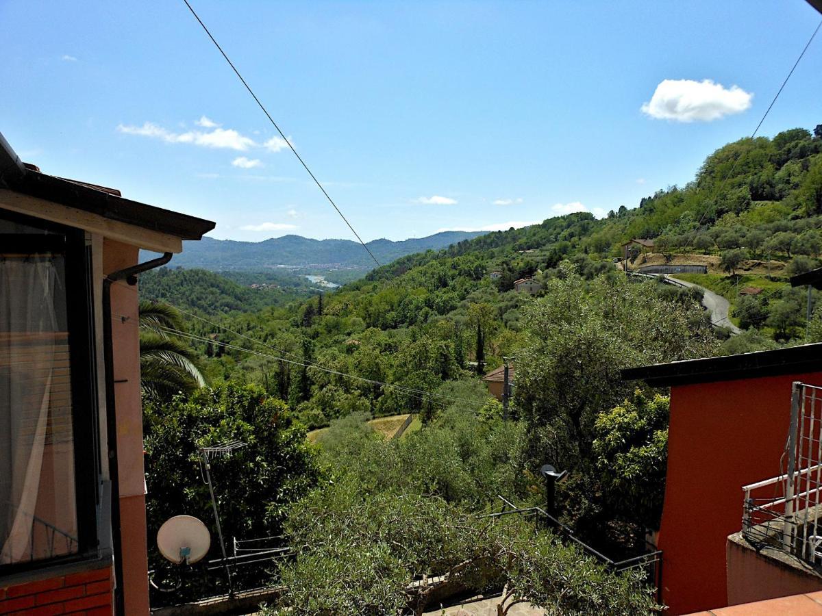 Il Nido Magico Incanto E Magia Nel Borgo Antico Calice al Cornoviglio Dış mekan fotoğraf