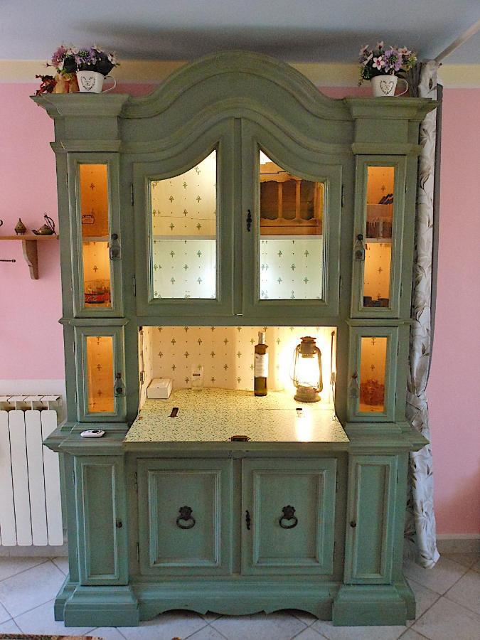 Il Nido Magico Incanto E Magia Nel Borgo Antico Calice al Cornoviglio Dış mekan fotoğraf