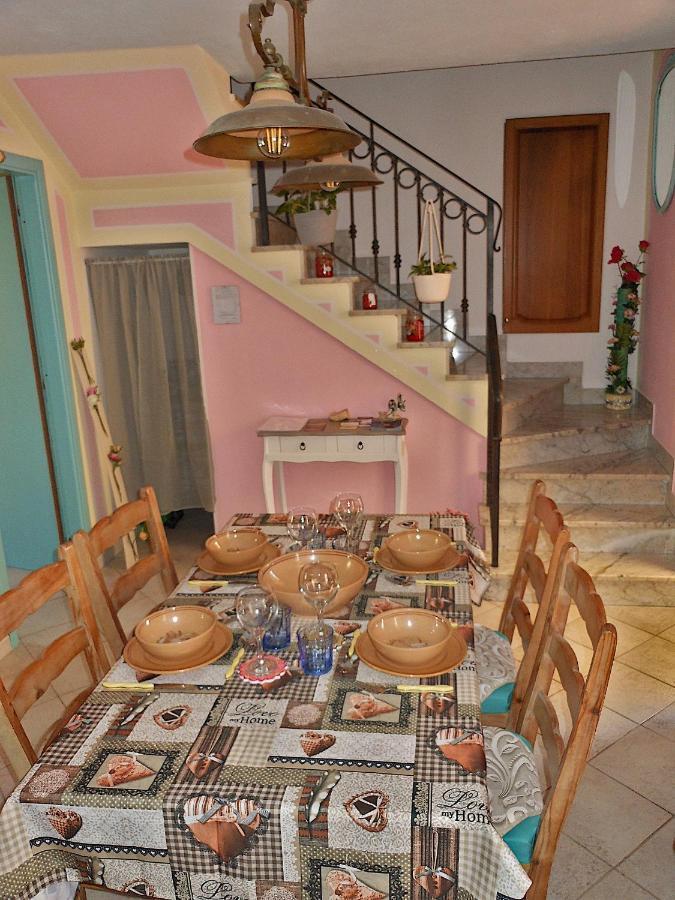 Il Nido Magico Incanto E Magia Nel Borgo Antico Calice al Cornoviglio Dış mekan fotoğraf
