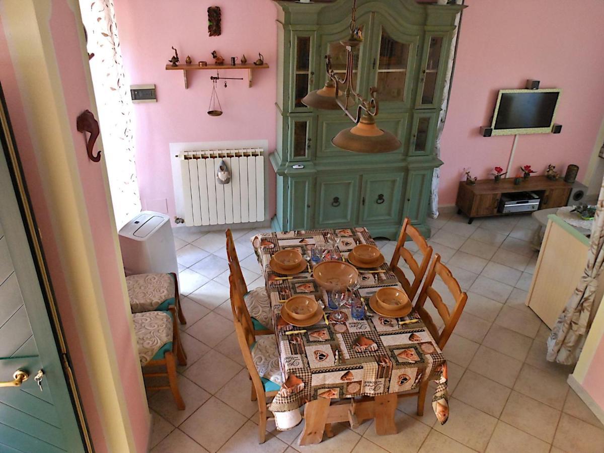 Il Nido Magico Incanto E Magia Nel Borgo Antico Calice al Cornoviglio Dış mekan fotoğraf